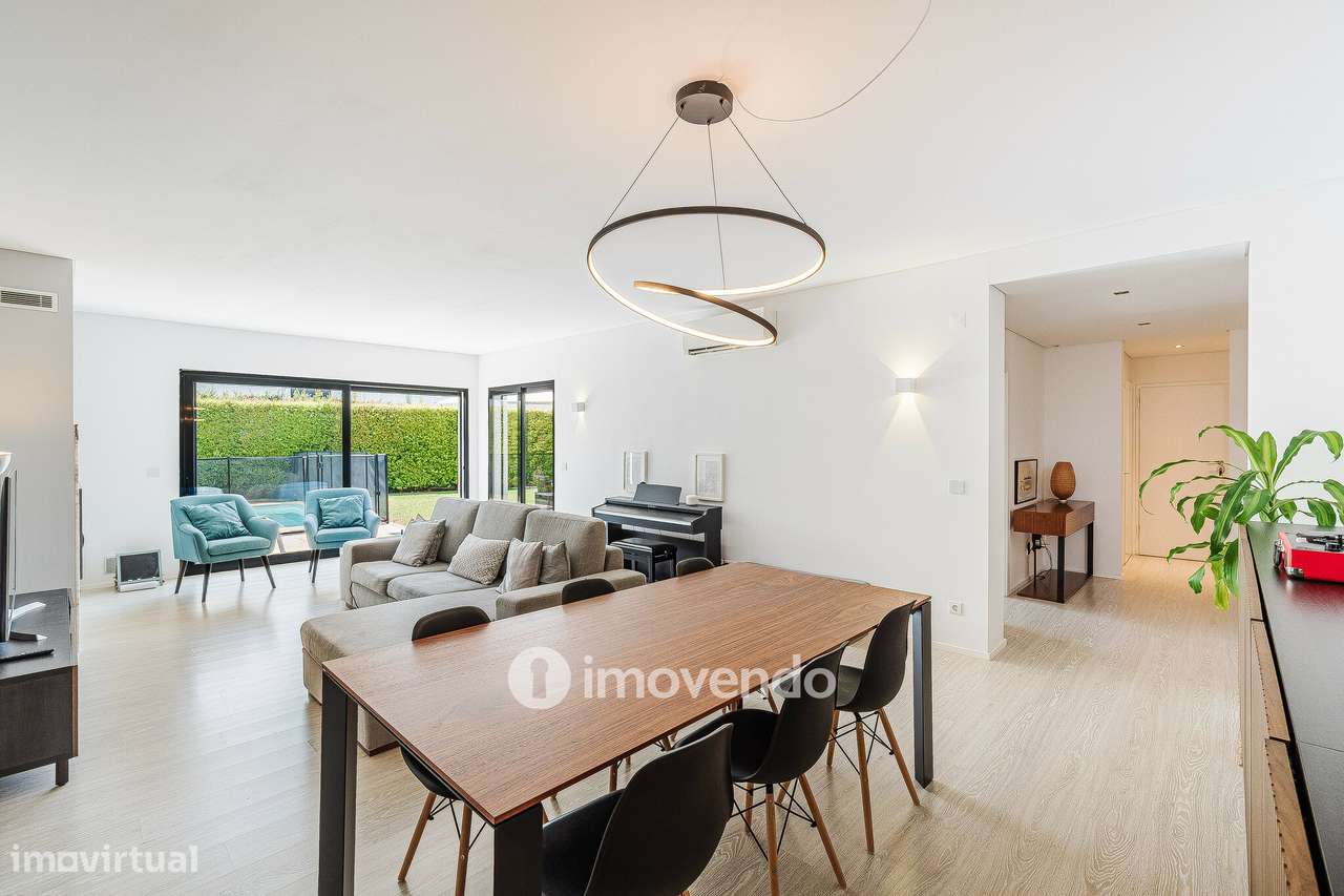 Moradia T3 moderna, com piscina e garagem, em Santo Antão do Tojal - Grande imagem: 4/60