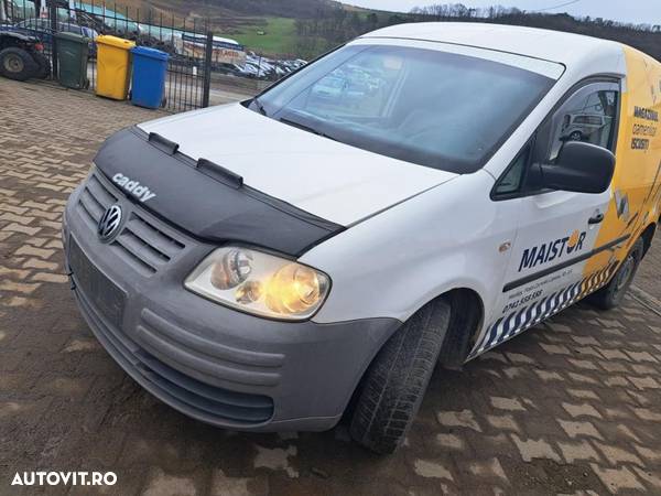 Piese/Dezmembrez VW Caddy 2.0SDi /2007 - 2