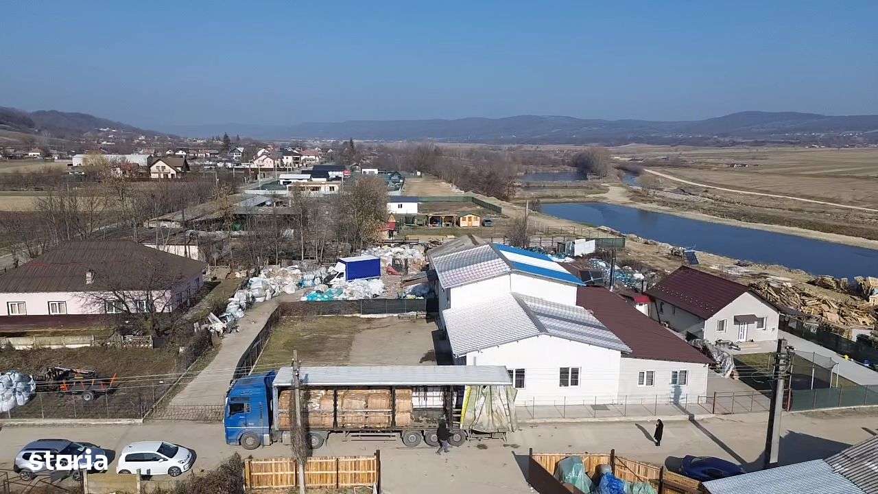 Hala / Depozit /vanzare langa Mioveni si Pitesti - Imagine principală: 3/12