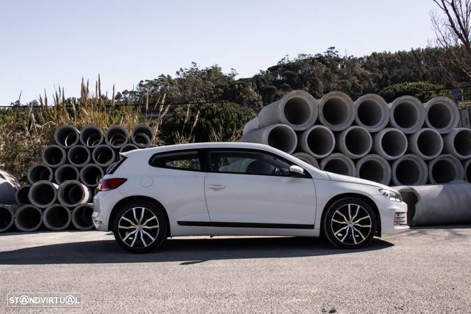 VW Scirocco 1.4 TSI Sport - 20