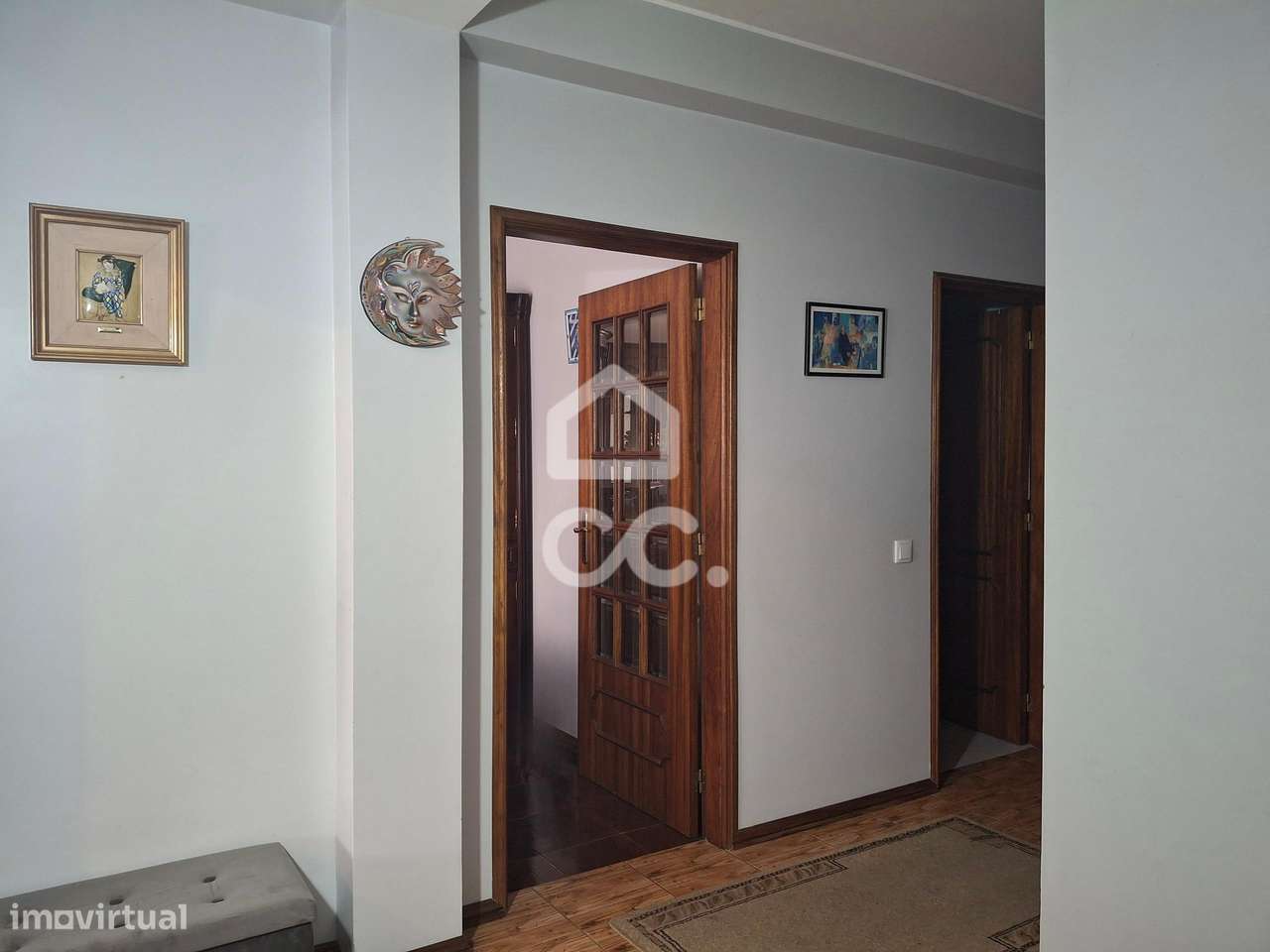 Apartamento T3, Cristelos, Boim e Ordem, Lousada-24