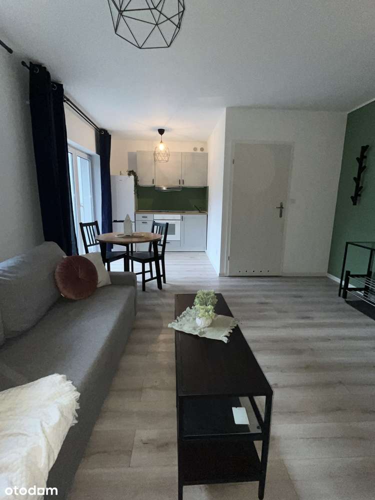 Stylowa kawalerka w Sosnowcu - Staropogońska 14 - Pełny obrazek: 3/10