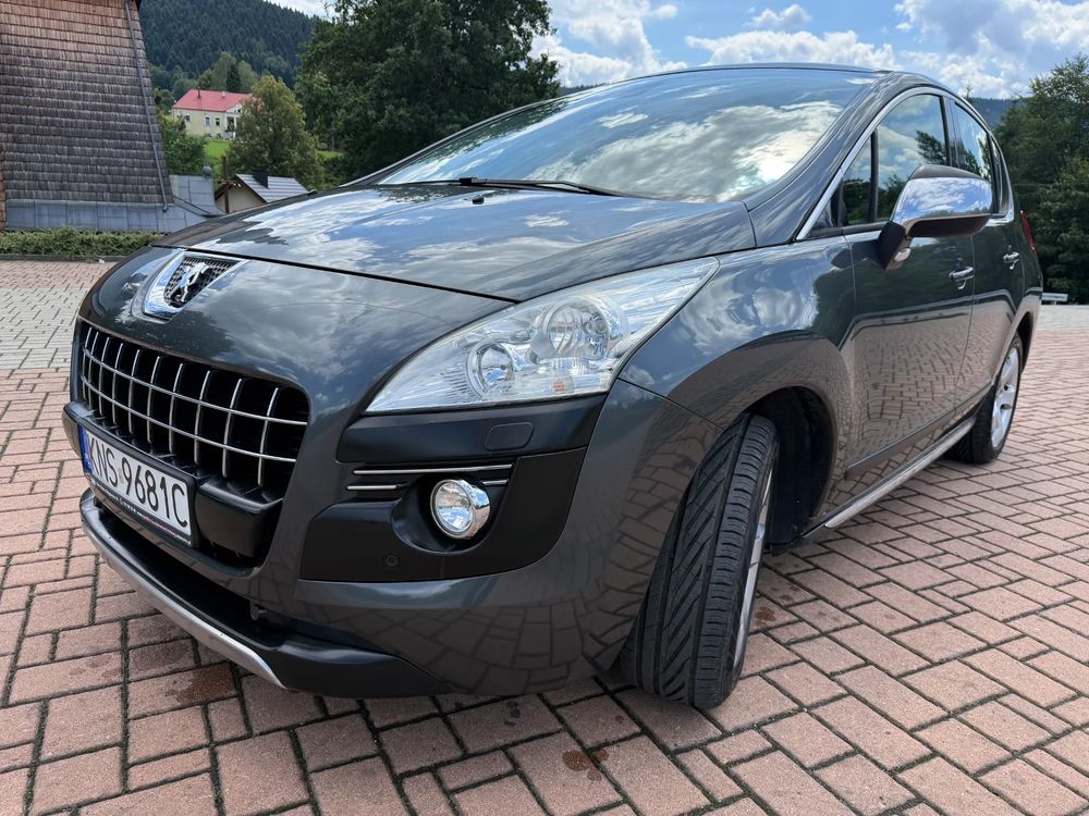 Peugeot 3008 I (2009-2016) HDi FAP 110 Access 2010