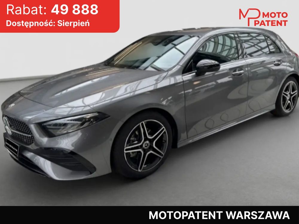 Mercedes-Benz A W177 (2018-) 2026