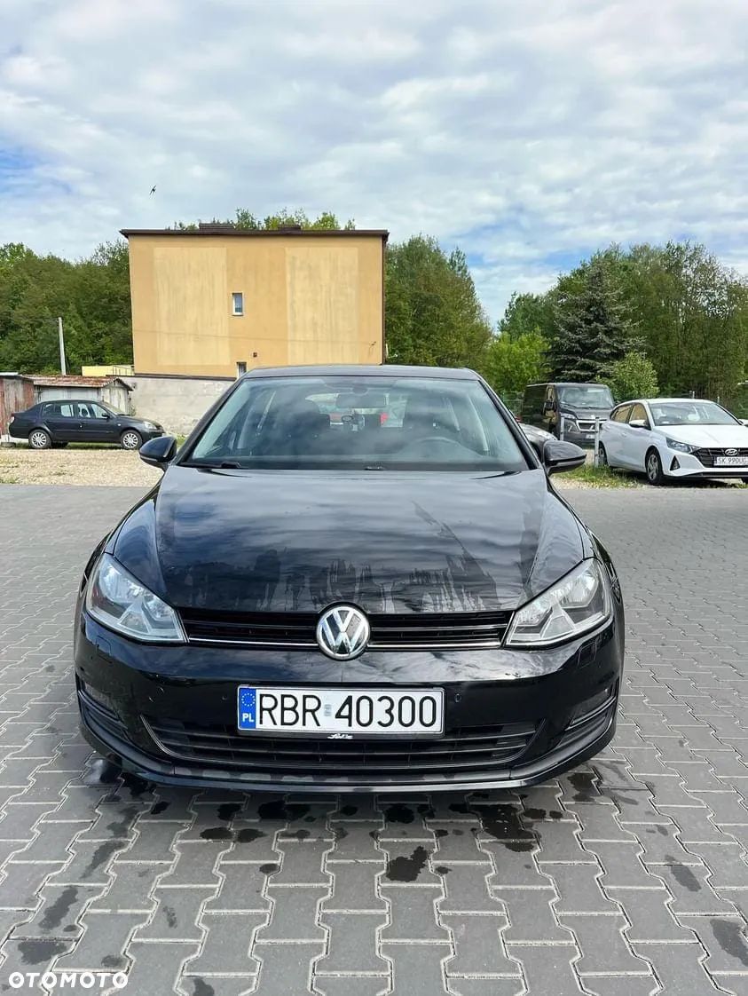 Volkswagen Golf VI 1.6 TDI Comfortline - 1