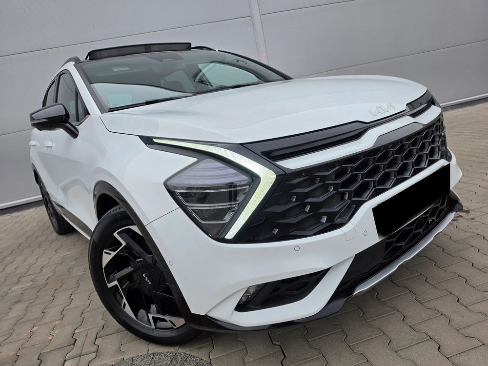 Kia Sportage V 1.6 T-GDI AWD Paket GT-Line 2022