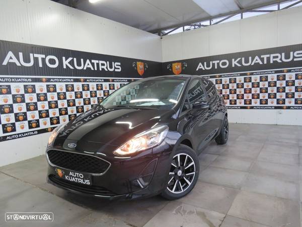 Ford Fiesta 1.5 TDCi Active - 2