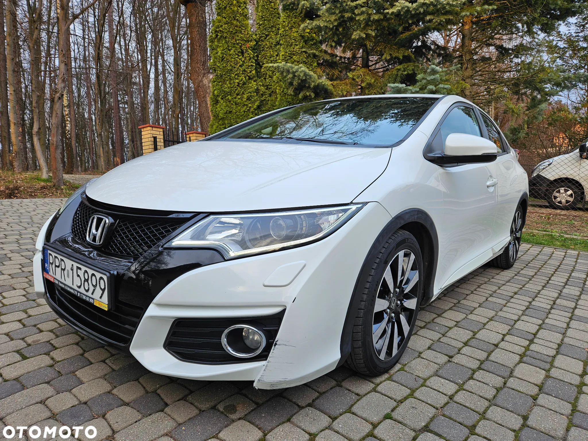 Honda Civic 1.8 Elegance (ADAS / Connect+) - 3