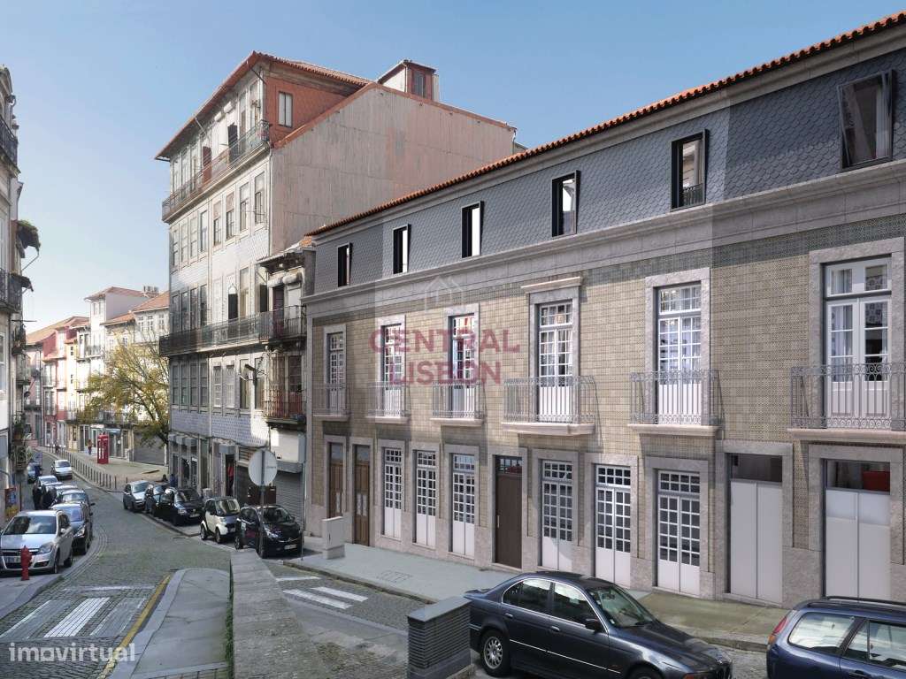 Apartamento T1 + 1 (104-F) - Condomínio 'MARQUESA PALACE' - Empreen...-3