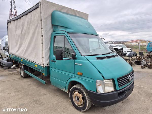 Dezmembram Volkswagen LT46, an 2002, motorizare 2.8 TDI, punte dubla spate - 1