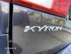 SsangYong Kyron 200 Xdi Elegance + - 21