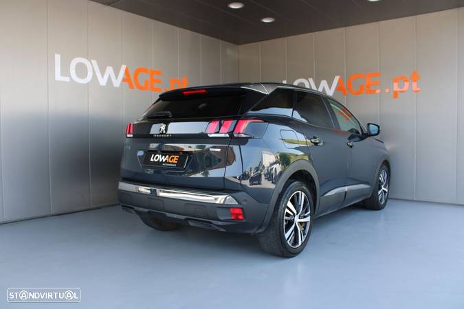 Peugeot 3008 1.5 BlueHDi Allure EAT8 - 27