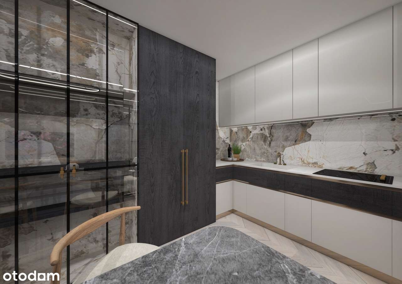 Mieszkanie M100 | 59,08 m² | 3 pokoje | Tarnobrzeg ul. Świętej Barbary