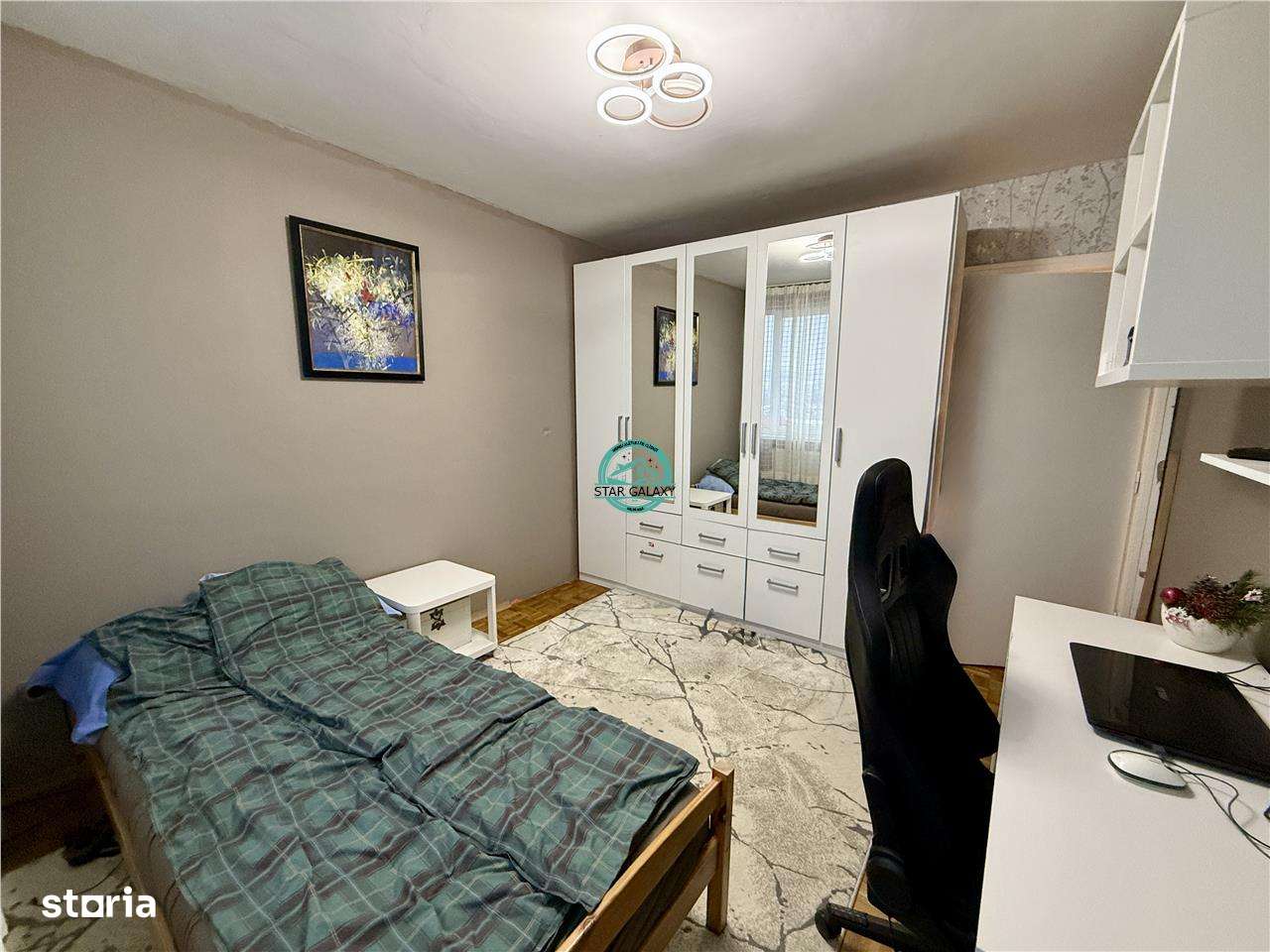 Vanzare - Apartament cu 2 Camere - Cornisa-5