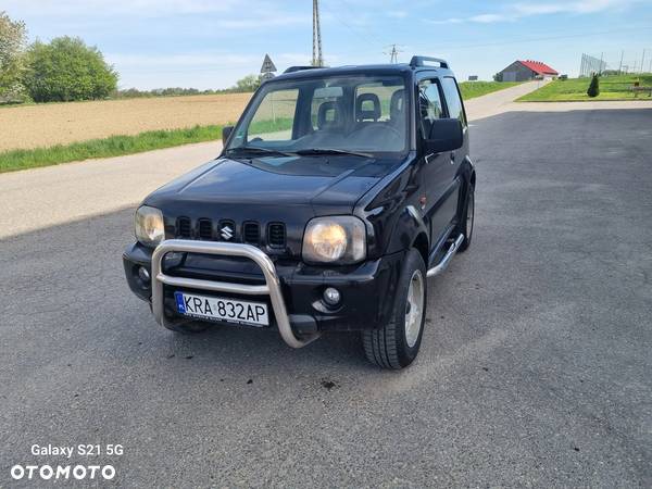 Suzuki Jimny 1.3 Comfort EU5 - 1