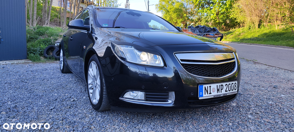 Opel Insignia 2.0 CDTI ecoFLEX Edition - 17