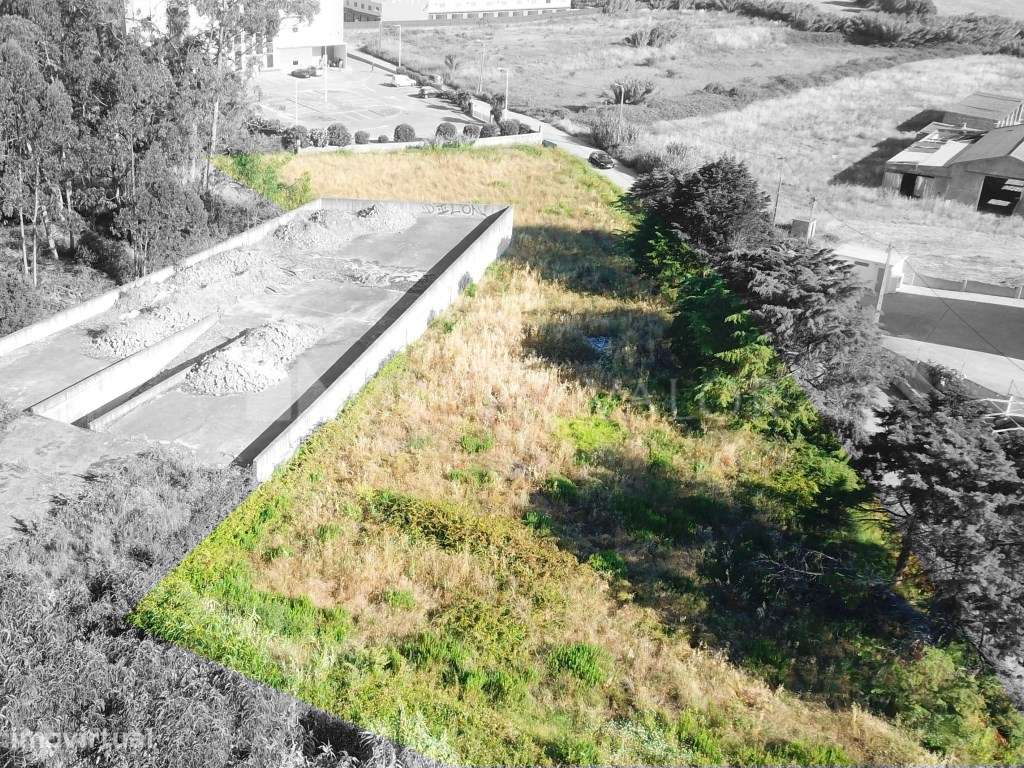 Terreno com PIP Aprovado p/Armazéns-Zona Industrial, Ral-Sintra-6