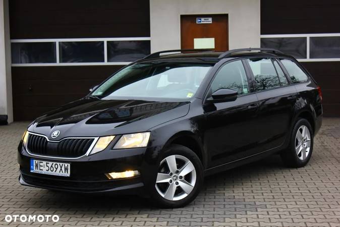 Skoda Octavia 1.6 TDI SCR Ambition - 15