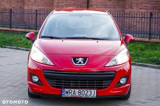 Peugeot 207 75 Urban Move - 8