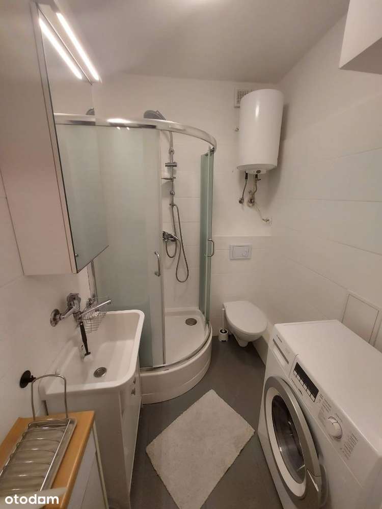 Gdynia Działki Leśne kawalerka-4