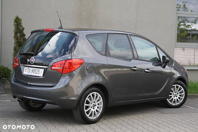 Opel Meriva 1.4 T Cosmo - 2