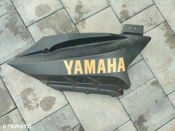 Owiewka, osłona lewa, bok, boczek lewy Yamaha R125 08-14 - 1