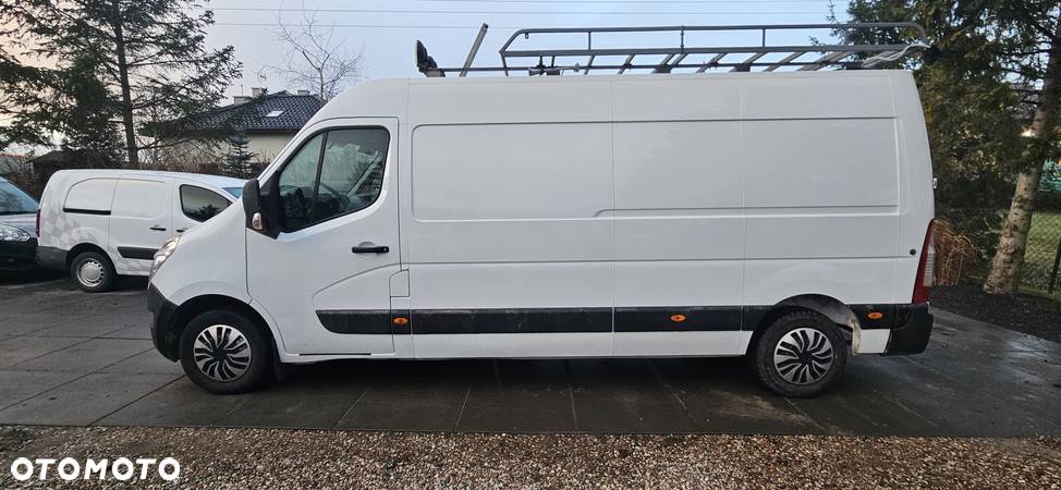 Renault MASTER MAXI KLIMATYZACJA FAKTURA VAT 23% - 3