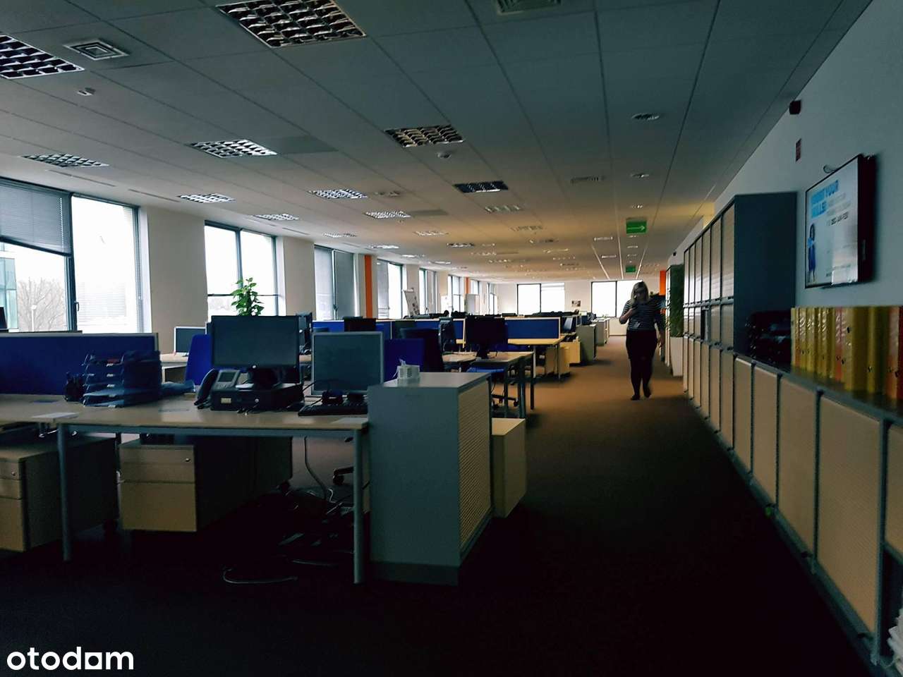 Annopol - Biuro z niskim czynszem w nowoczesnym budynku - Pełny obrazek: 4/4