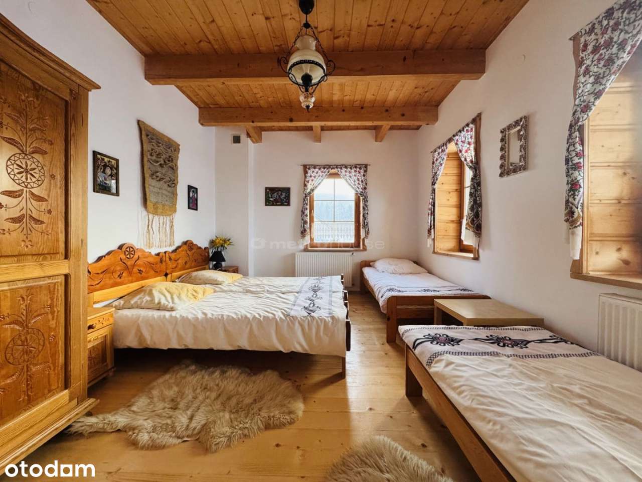PENSJONAT MARZEŃ CZEKA NA CIEBIE W PIENINACH!-7