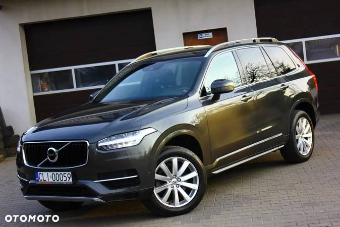 Volvo XC 90 D4 FWD Momentum 7os - 16