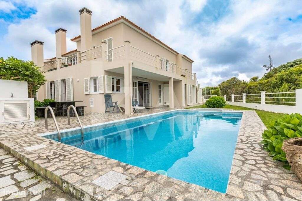 Moradia T4 + Apartamento T4 - Praia do Pópulo Ilha de São Miguel - Grande imagem: 5/50