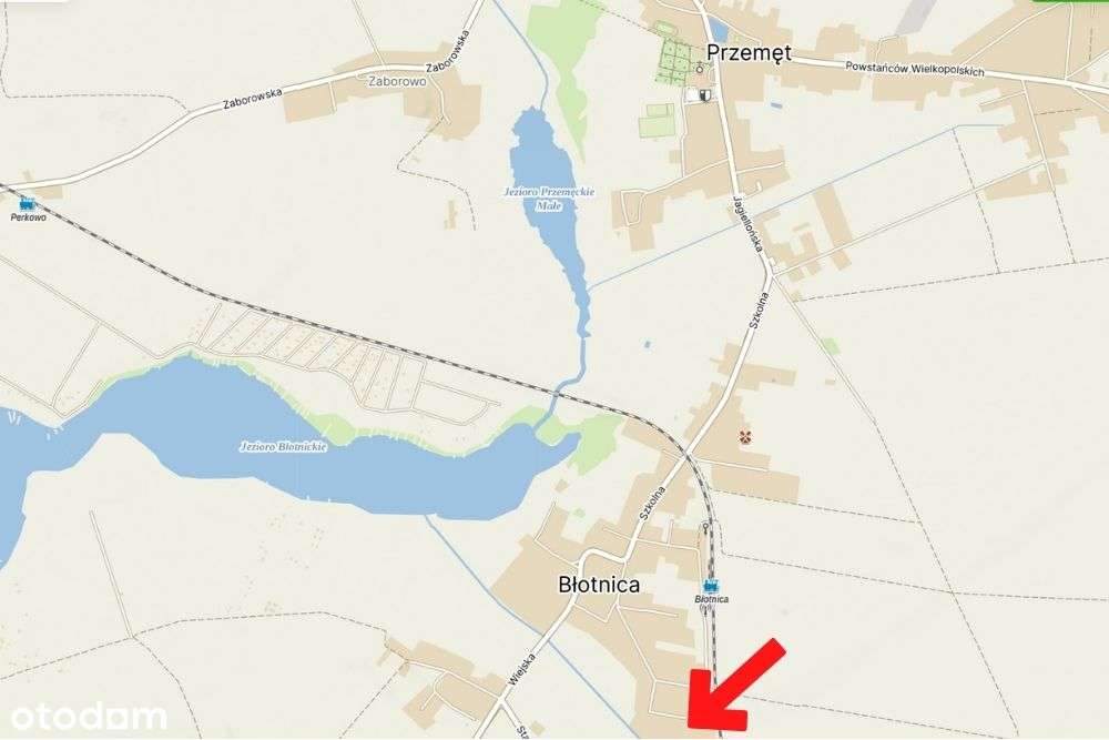 Dom z zapleczem gospodarczym - Błotnica-18