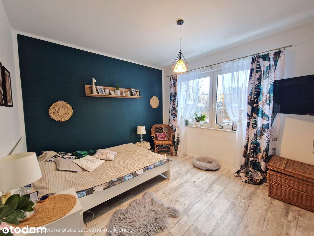 Wyjątkowy dom z ogrodem w centrum miasta-6