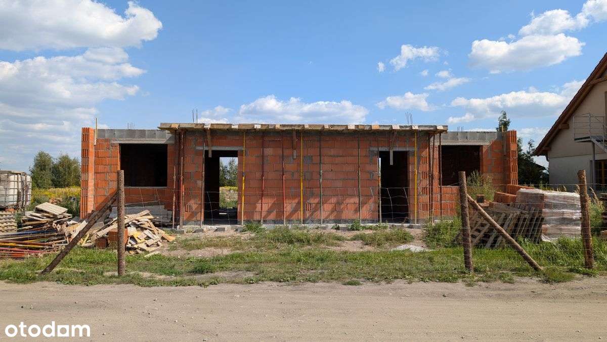 Taniej ! Bliźniak z ogrodem | 4 pokoje | Luboń - Pełny obrazek: 5/16