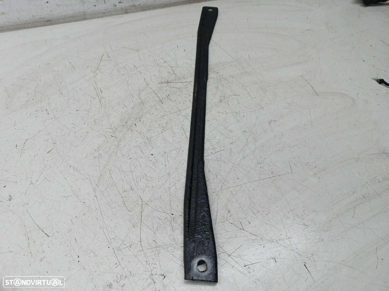 Suporte Inferior Do Charriot Fiat Grande Punto (199_) - 2