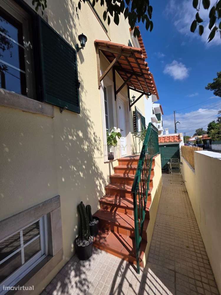 Moradia Renovada T3 + 2 (2 frações independentes) Piscina e barbecue - Grande imagem: 4/60