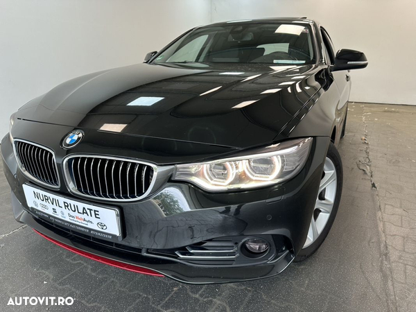 BMW Seria 4 430d Gran Coupe Aut. Luxury Line - 5