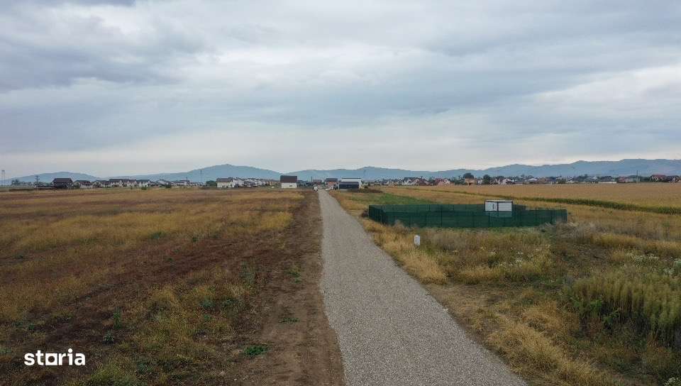 Terenuri de casa cu bransamente la utilitati langa Brasov-1