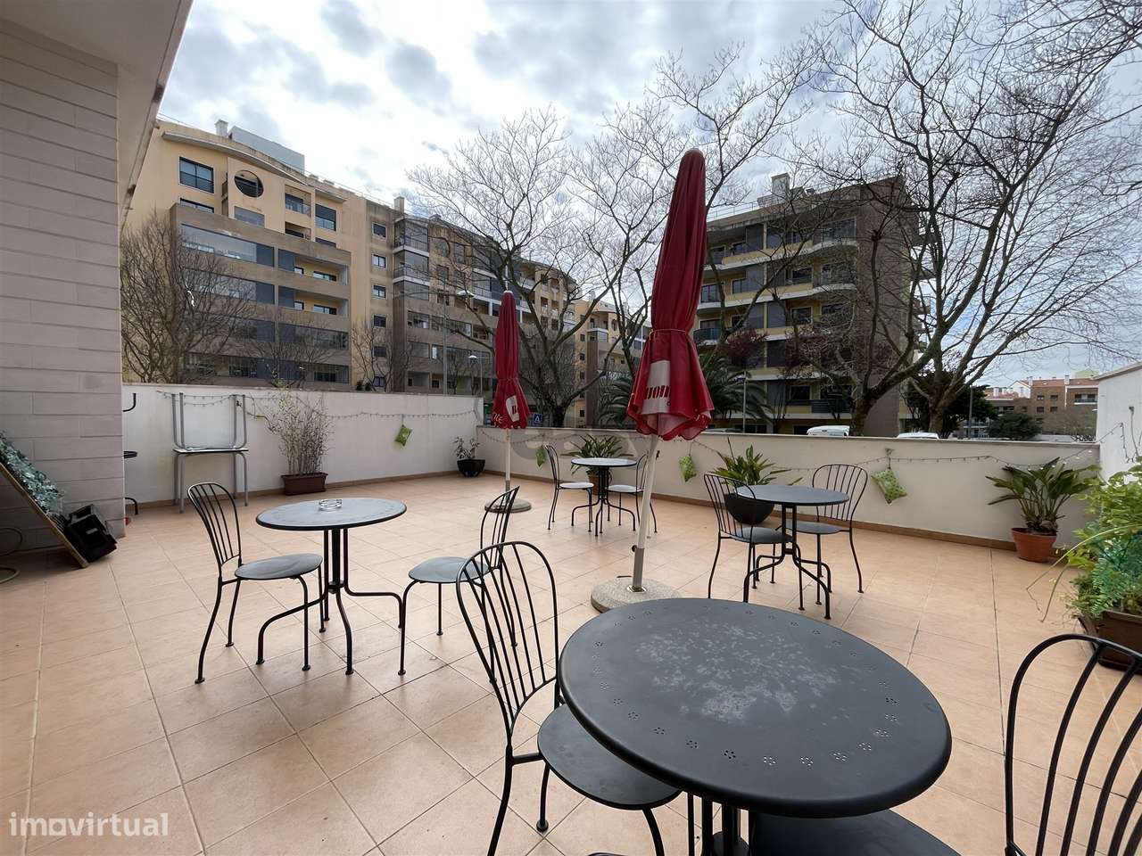 Café  Trespasse em Mina de Água,Amadora - Grande imagem: 2/16