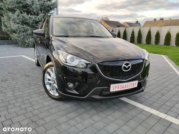 Mazda CX-5 SKYACTIV-D 175 Drive AWD Sports-Line - 12