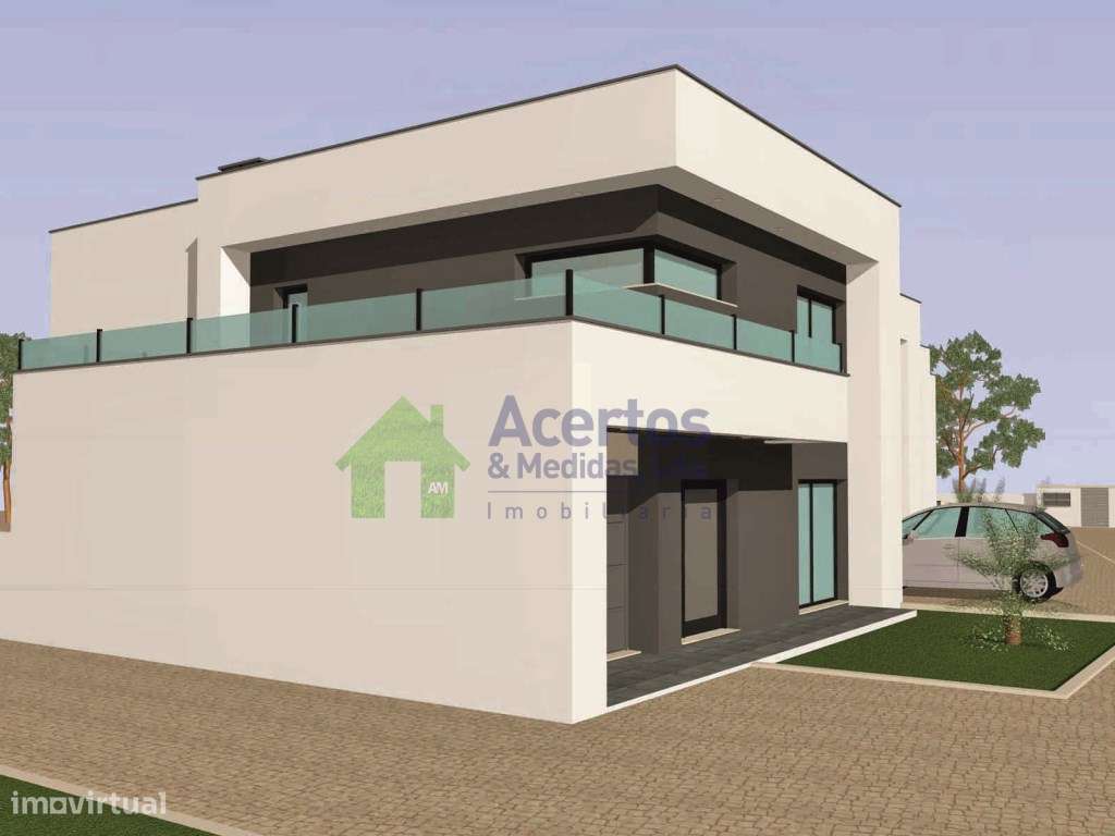 TERRENO PROJECTO APROVADO - Grande imagem: 4/6