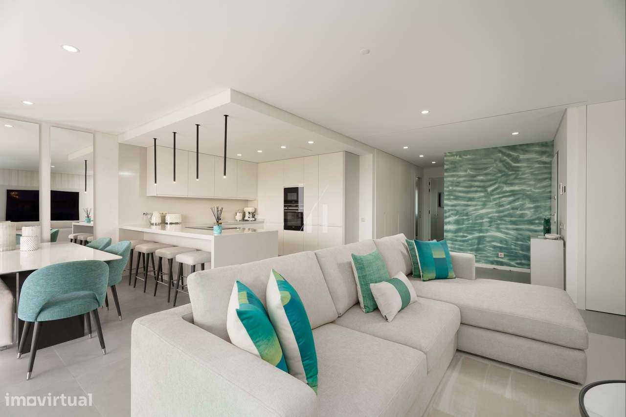 T2 NOVA CONSTRUÇÃO à venda, em Quarteira - Grande imagem: 4/26