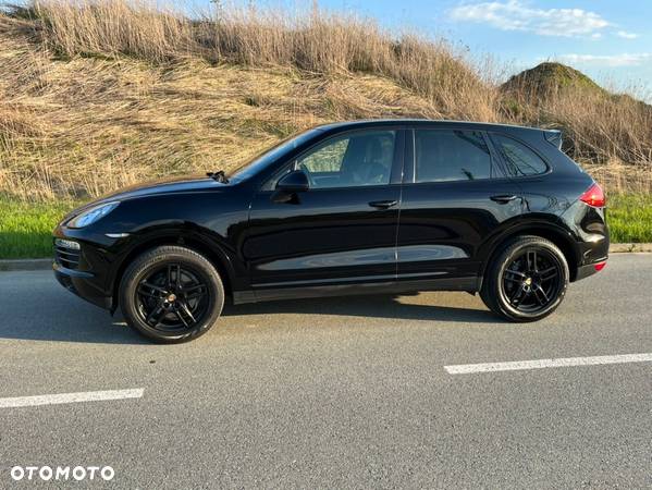 Porsche Cayenne Standard - 7