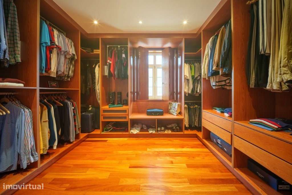 Moradia T5 - Tomar, inserida num amplo terreno de 15.560 m²-14