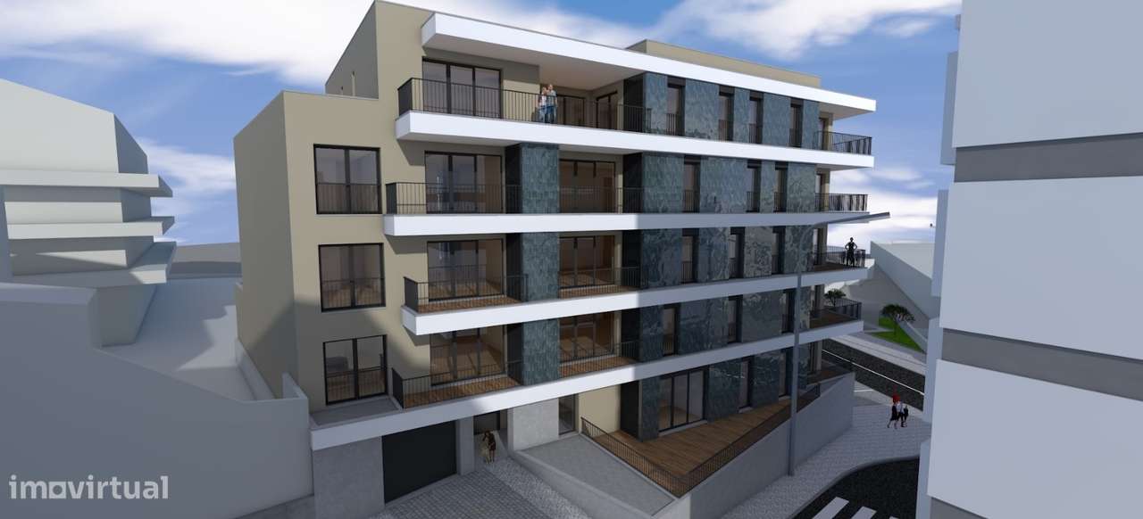 Edifício Pousio, Olhalvas - Apartamento T3 NOVO! - Grande imagem: 4/22