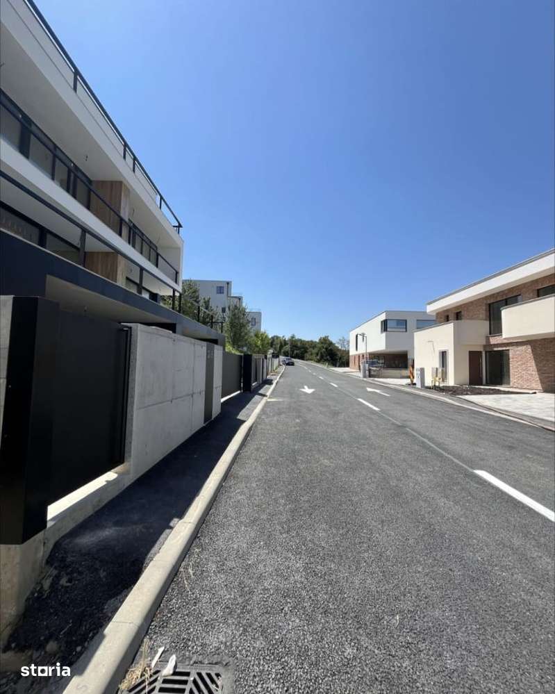 Duplex , 5 camere, 180 mp, CRAMA, Garaj, cartierul EUROPA, EXCLUSIVIST-2