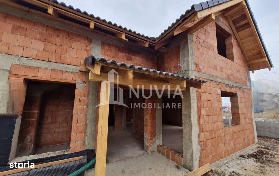 Casa individuala cu 4 camere,151 mp utili,Valea Popii-5