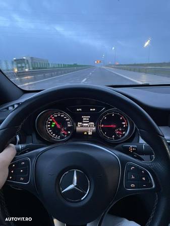 Mercedes-Benz CLA 200 (CDI) d 7G-DCT - 6