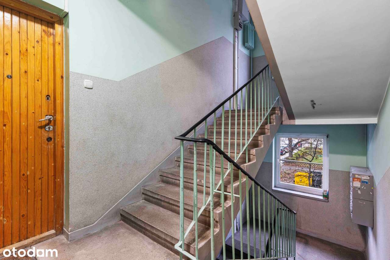 Gotowa kawalerka na start lub na wynajem, na 1 piętrze, blisko centrum-6