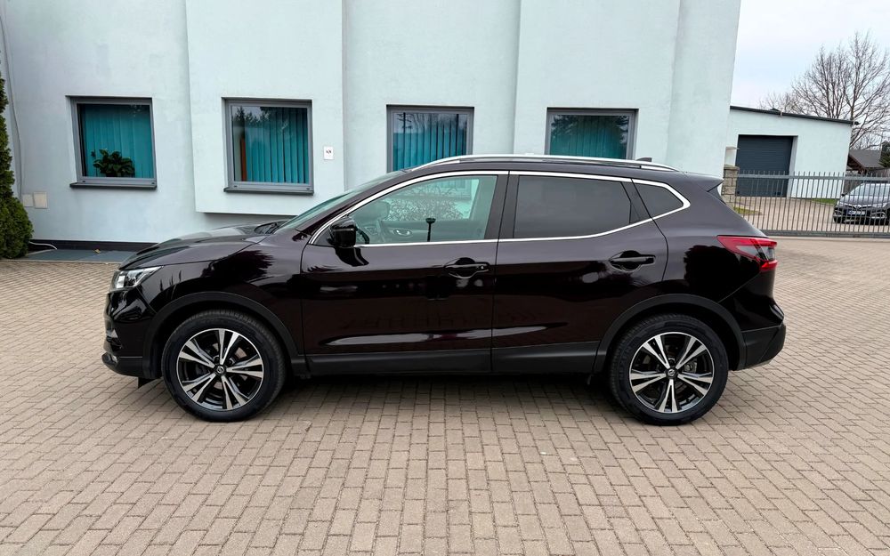 Nissan Qashqai II 1.3 DIG-T N-Style DCT 2019